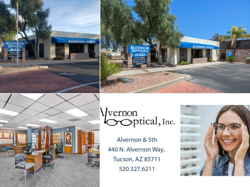 Alvernon Optical - Alvernon & 5th