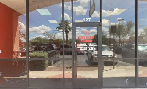 Red Star Vapor & CBD