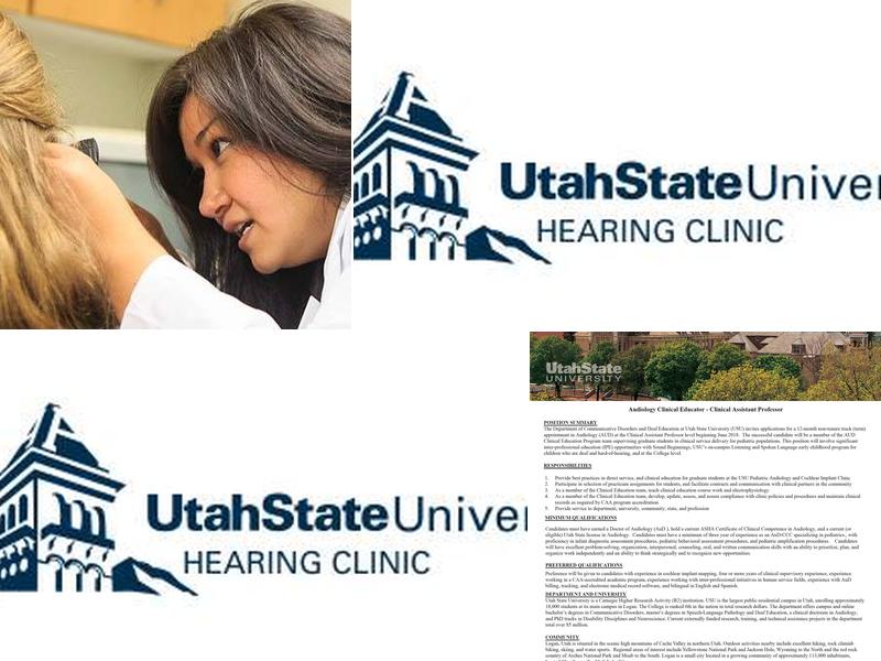 Utah State University Hearing and Balance Clinic