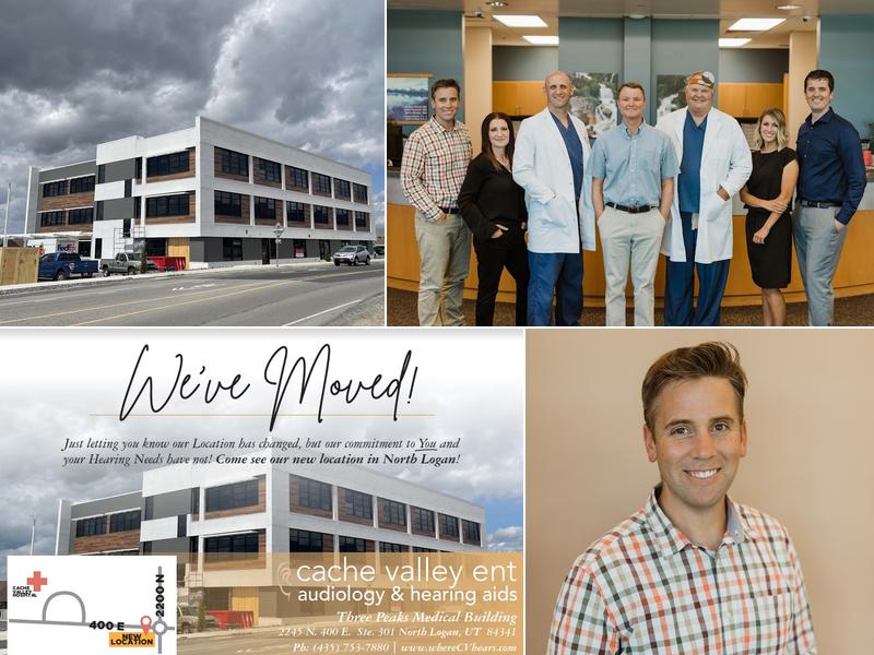 Cache Valley ENT Audiology & Hearing Aids