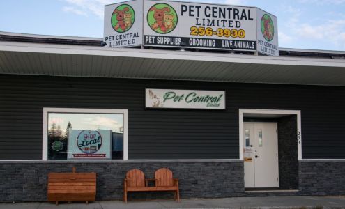 Pet Central 253 Airport Blvd, Gander Newfoundland and Labrador A1V 1L5