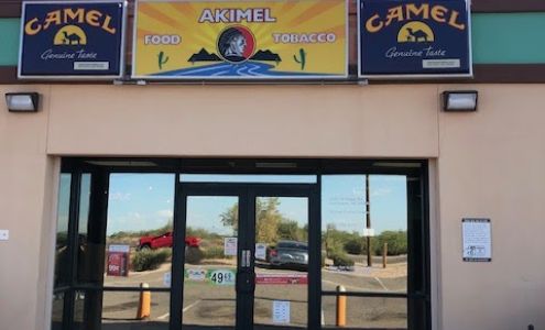 Akimel Smoke Shop 2 Sacaton