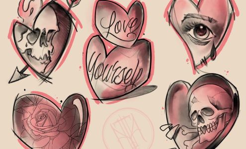 Karnival Tattoo 4 Carr Crescent, Gander Newfoundland and Labrador A1V 1J9