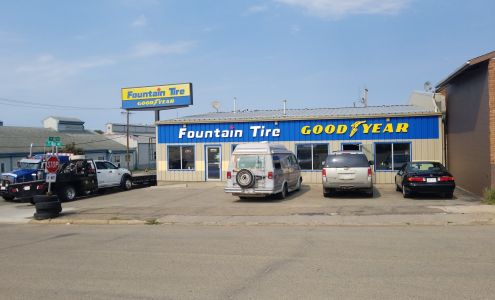 Fountain Tire