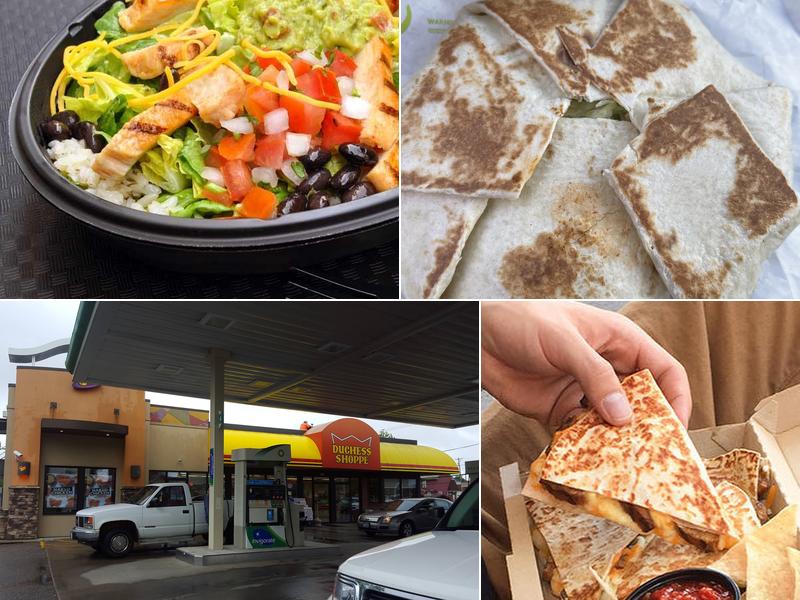 Taco Bell 110 N Columbus St, Somerset