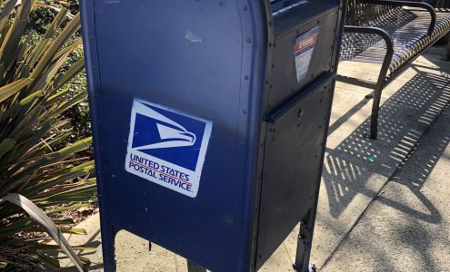 USPS Drop Box