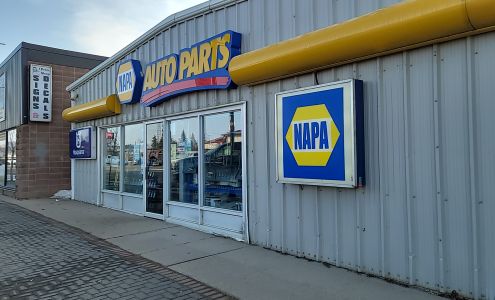 NAPA Auto Parts - Roger's Auto, Industrial & Farm Supply Ltd Lac La Biche