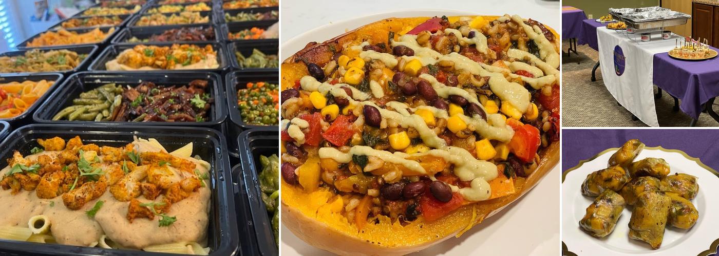 Bereisheet 129 Vegan Plantbased Cuisine & Catering