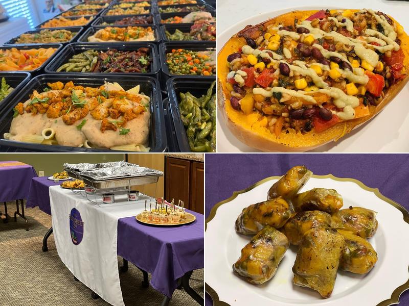 Bereisheet 129 Vegan Plantbased Cuisine & Catering