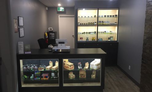 Equilibrium Cannabis - Lac La Biche Lac La Biche