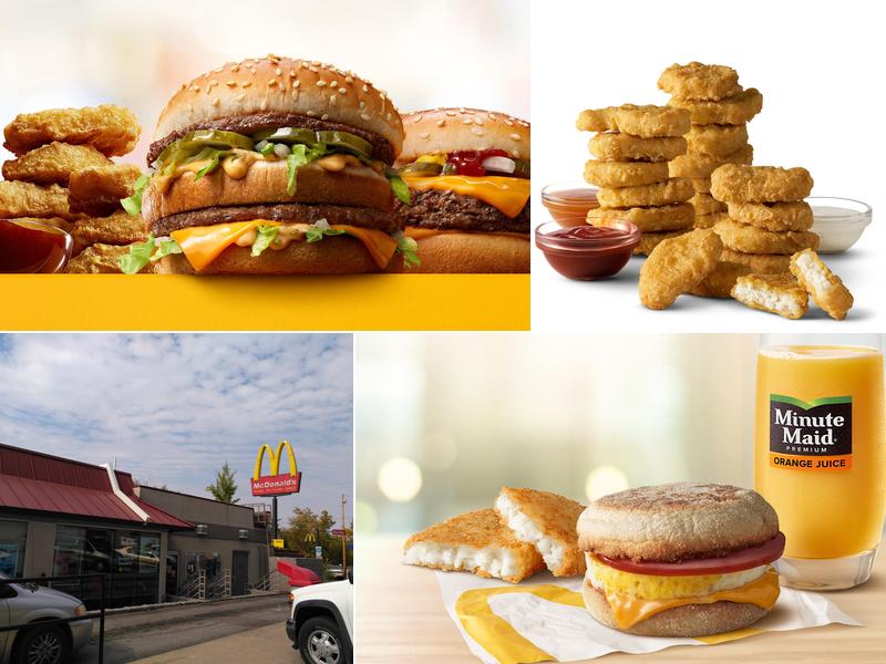 McDonald's 3910 OH-60, McConnelsville