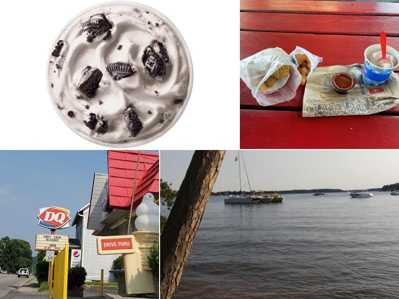 Dairy Queen 288 Main St, Duncan Falls