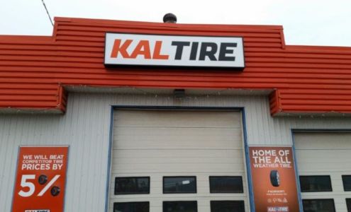 Kal Tire Burns Lake