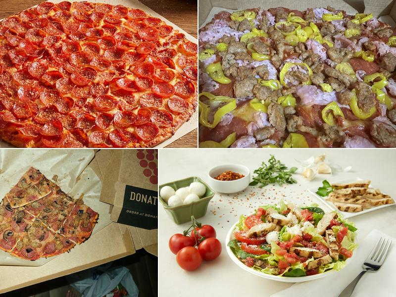 Donatos Pizza 3390 Maple Ave, Zanesville