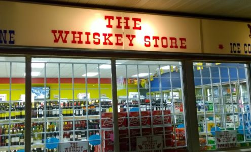 The Whiskey Store Athabasca
