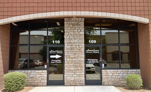 American Screen Supply LLC - Westside