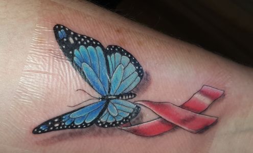 White Scorpion Tattoos 46 Powell Dr, Carbonear Newfoundland and Labrador A1Y 1A5