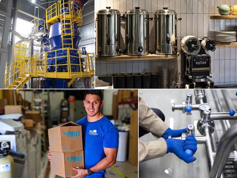 Pristine Water Softeners Goodyear