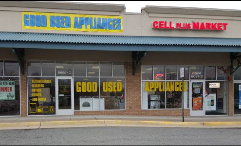 GOOD USED APPLIANCES