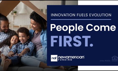 New American Funding - Marie Barron NMLS 321231