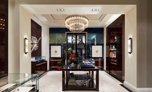 IWC Schaffhausen Boutique - Vancouver