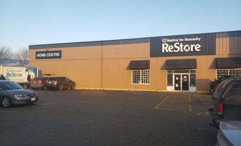 Habitat for Humanity Vernon ReStore