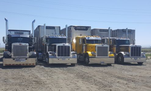 Dark Horse Express 14613 Rd 160, Tipton California 93272