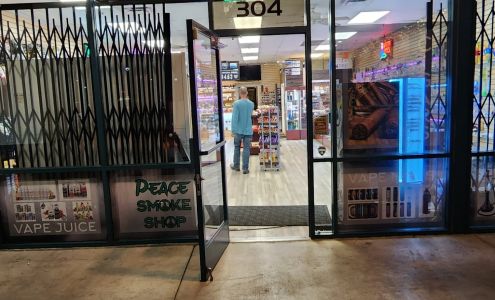 Peace Smoke Shop