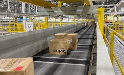 Amazon Fulfillment Center - PHX6