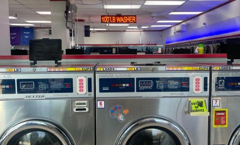 COIN Less LAUNDRY