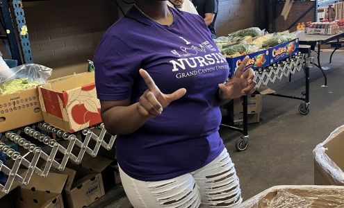 Hope For Hunger Food Bank | Phoenix Rescue Mission