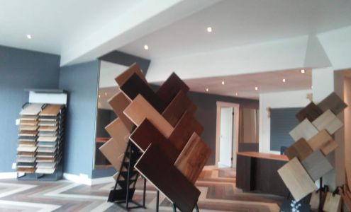 Factory outlet flooring store Vernon