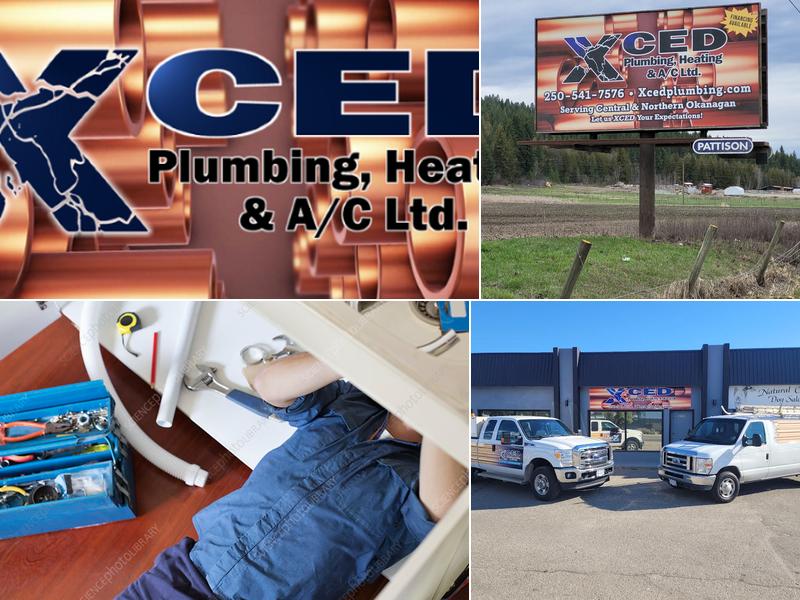 Xced Plumbing, Heating & A/C Ltd.