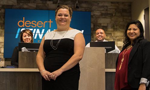 Desert Financial Credit Union - Glendale Community College ATM