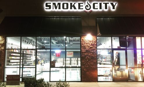 Smoke City - Smoke Shop & Vape Shop