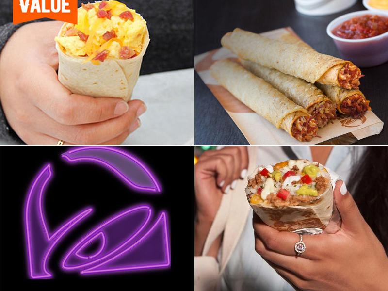 Taco Bell 116 N Main St, Woodsfield