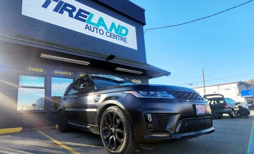 Vernon Tireland LTD. Vernon