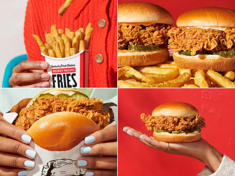 KFC 116 N Main St, Woodsfield