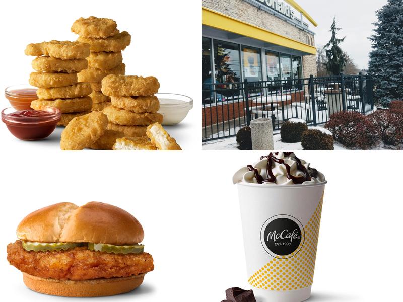 McDonald's 44193 Fairground Rd, Caldwell