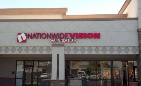 Nationwide Vision