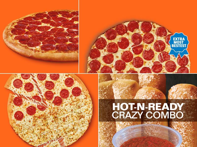 Little Caesars Pizza
