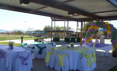 AZ Party Central 12550 W Thunderbird Rd suite 105, El Mirage Arizona 85335