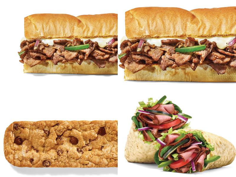 Subway 17010 McConnelsville Rd, Caldwell