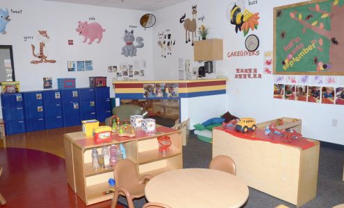 Tutor Time on West Thunderbird Road