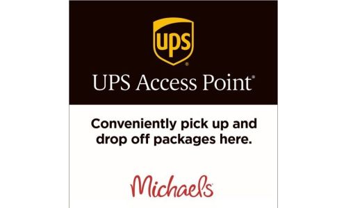 UPS Access Point location