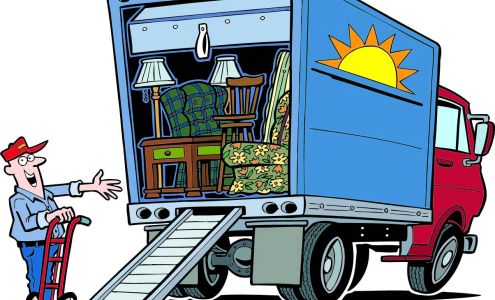 Mountain Men Moving Cañon City