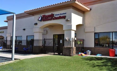 Phoenix Children's Academy Private Preschool