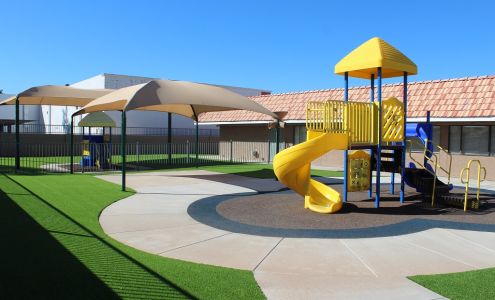 The Kids Academy Child Care & Preschool