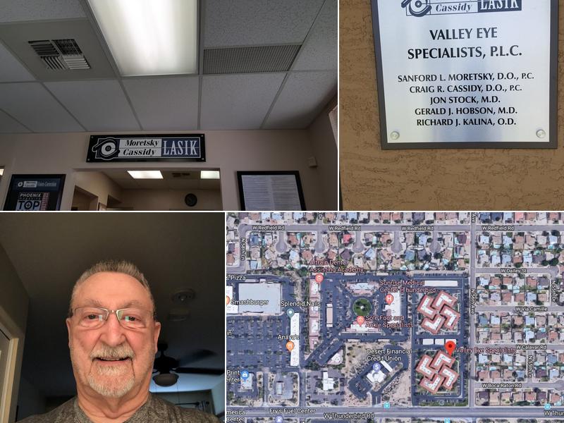 Moretsky Cassidy Vision Correction