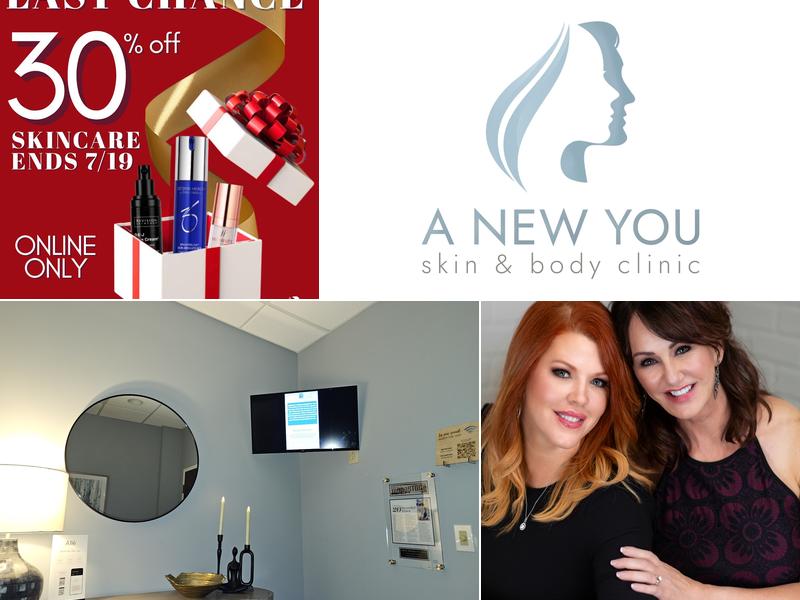 A New You Skin & Body Clinic